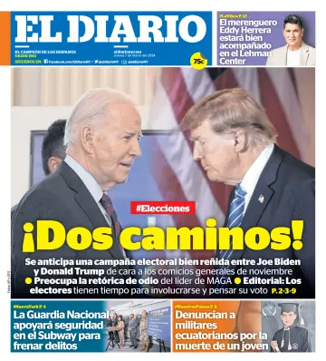 El Diario - 7 Mar 2024