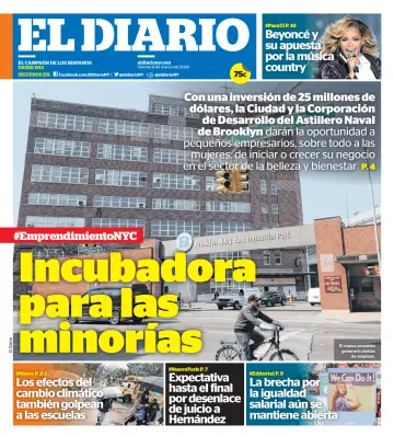 El Diario - 8 Mar 2024
