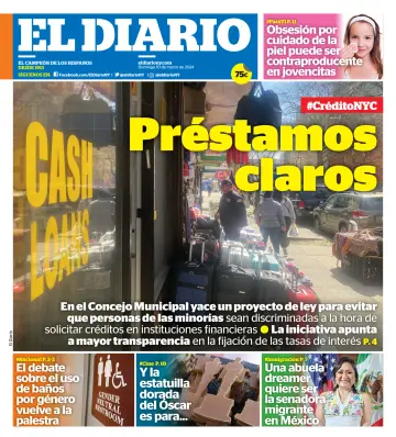 El Diario - 10 Mar 2024