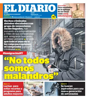 El Diario - 11 Mar 2024