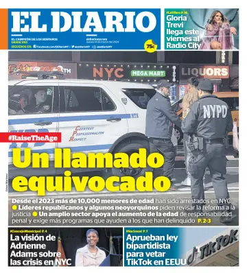 El Diario - 14 Mar 2024