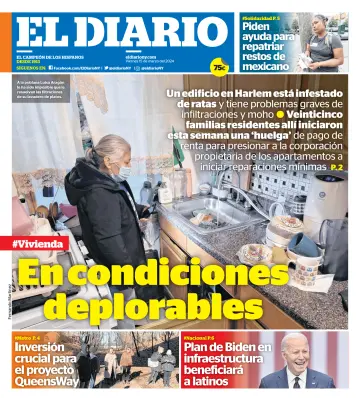 El Diario - 15 Mar 2024