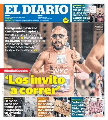 El Diario - 16 Mar 2024