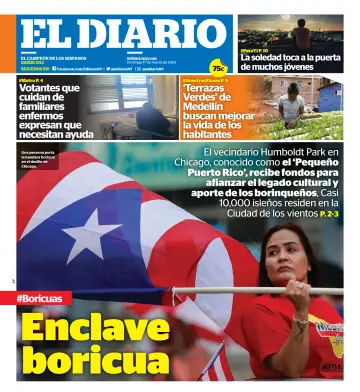 El Diario - 17 Mar 2024