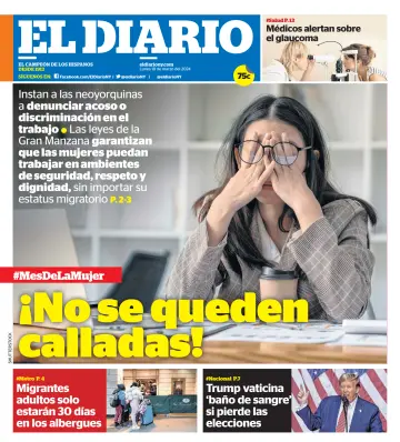 El Diario - 18 Mar 2024