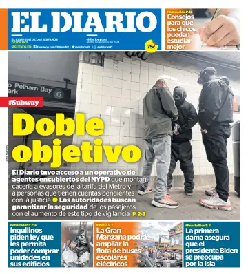 El Diario - 19 Mar 2024