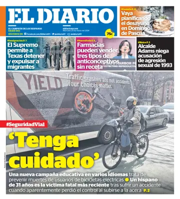 El Diario - 20 Mar 2024
