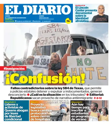 El Diario - 21 Mar 2024