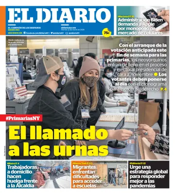 El Diario - 22 Mar 2024
