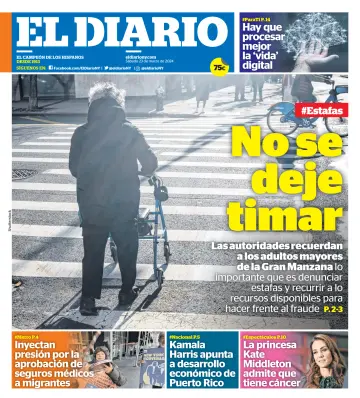 El Diario - 23 Mar 2024