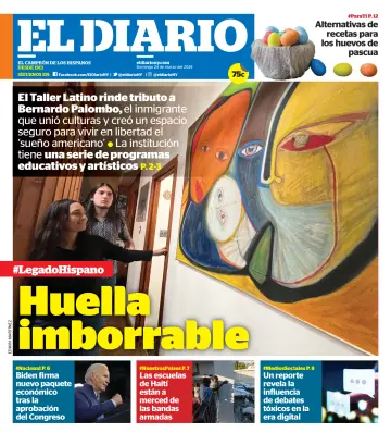 El Diario - 24 Mar 2024