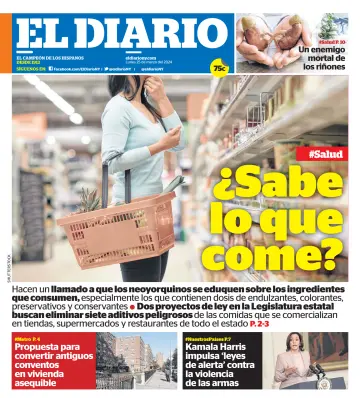 El Diario - 25 Mar 2024