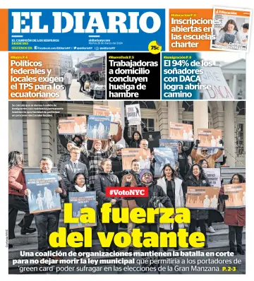 El Diario - 26 Mar 2024