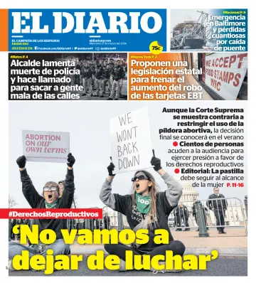 El Diario - 27 Mar 2024