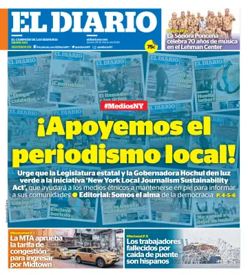 El Diario - 28 Mar 2024