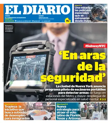 El Diario - 29 Mar 2024