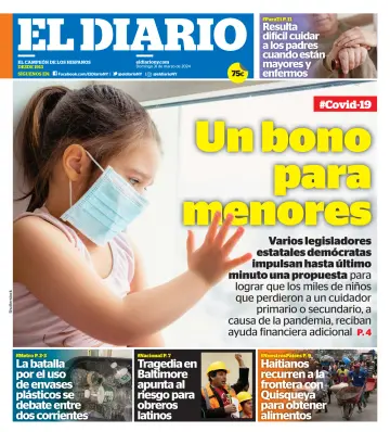 El Diario - 31 Mar 2024