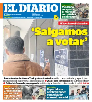 El Diario - 2 Apr 2024
