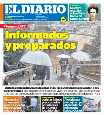 El Diario - 4 Apr 2024