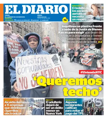 El Diario - 5 Apr 2024