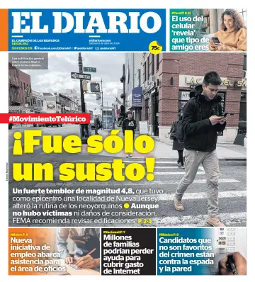 El Diario - 6 Apr 2024