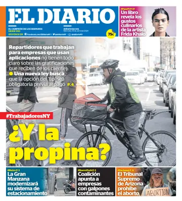 El Diario - 10 Apr 2024
