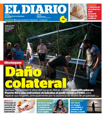 El Diario - 14 Apr. 2024