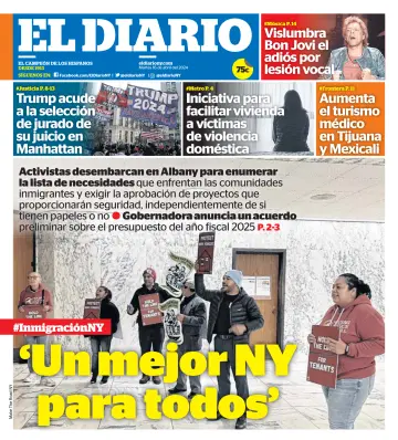 El Diario - 16 Ebri 2024
