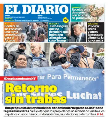 El Diario - 17 abr. 2024