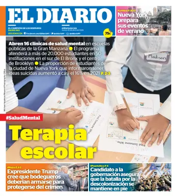 El Diario - 18 四月 2024