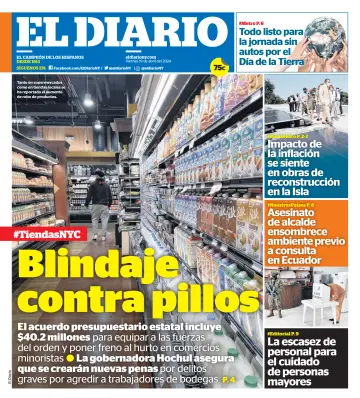 El Diario - 19 4월 2024