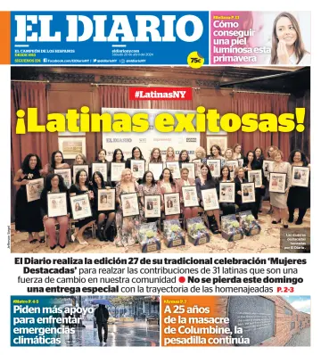 El Diario - 20 апр. 2024