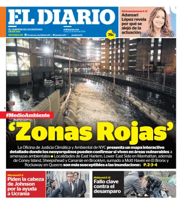 El Diario - 22 Ebri 2024