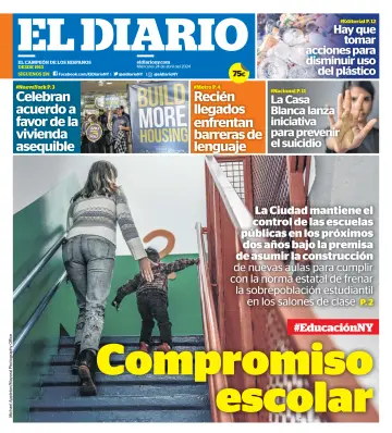 El Diario - 24 Ebri 2024