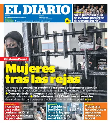 El Diario - 25 Ebri 2024