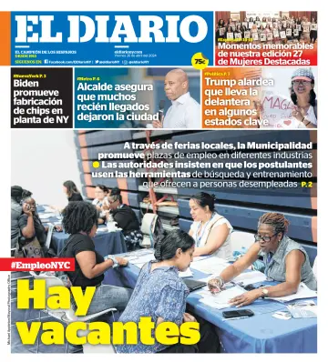 El Diario - 26 Apr 2024