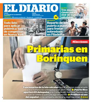 El Diario - 27 Nis 2024