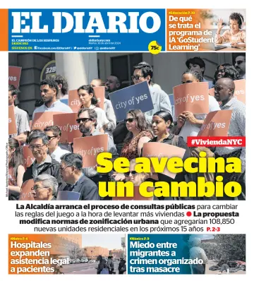 El Diario - 30 Apr. 2024