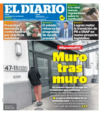 El Diario - 3 Bealtaine 2024