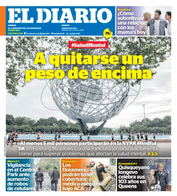 El Diario - 4 Bealtaine 2024