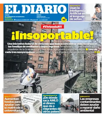 El Diario - 7 May 2024