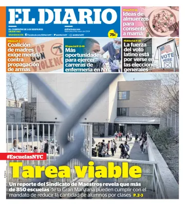 El Diario - 8 May 2024