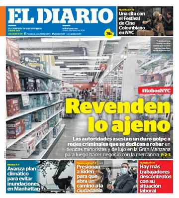 El Diario - 09 五月 2024