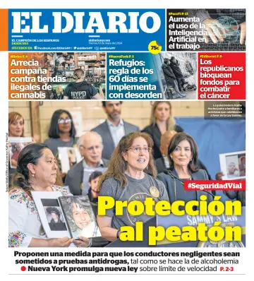 El Diario - 10 May 2024