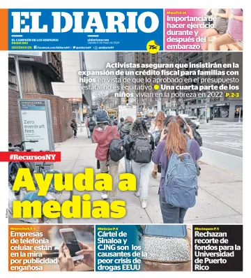 El Diario - 11 May 2024