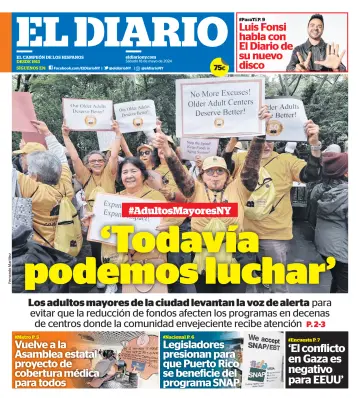 El Diario - 18 May 2024