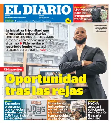 El Diario - 21 May 2024