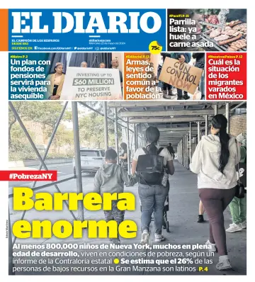 El Diario - 22 5月 2024