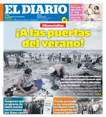 El Diario - 25 May 2024