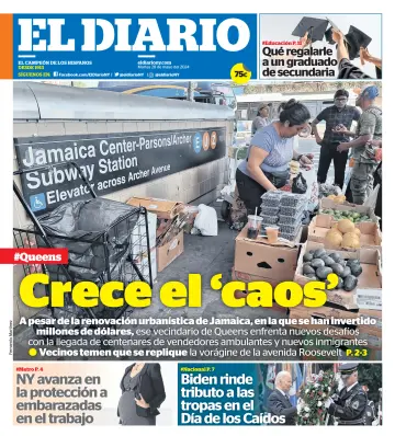 El Diario - 28 五月 2024